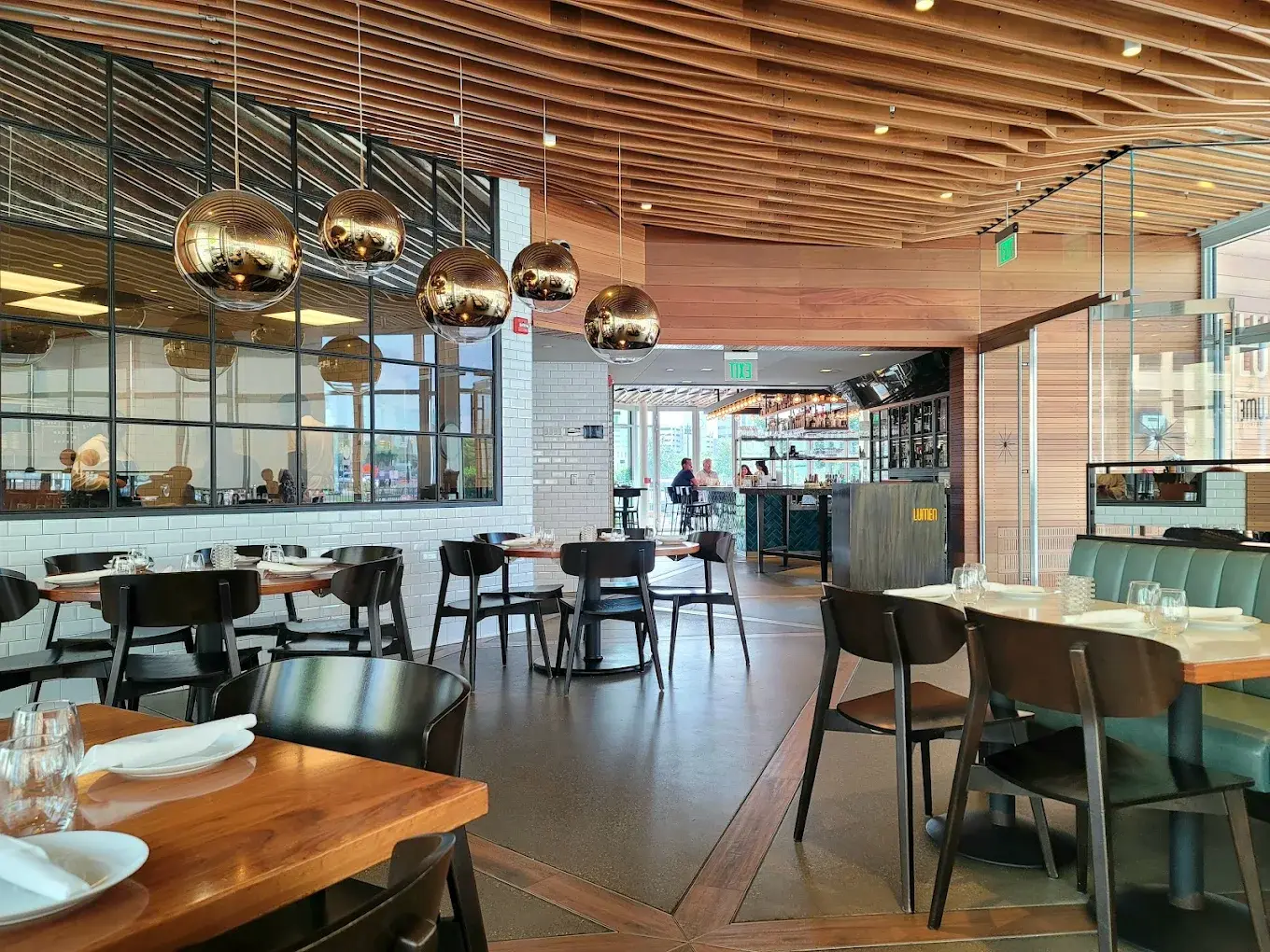 Contemporary Metal Design