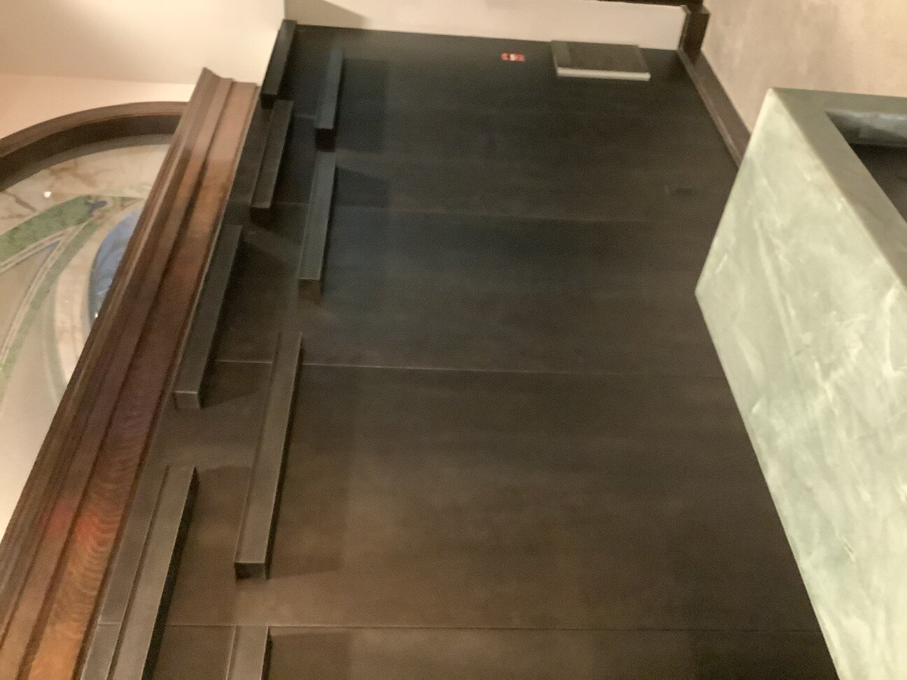 Latest Custom Iron Work